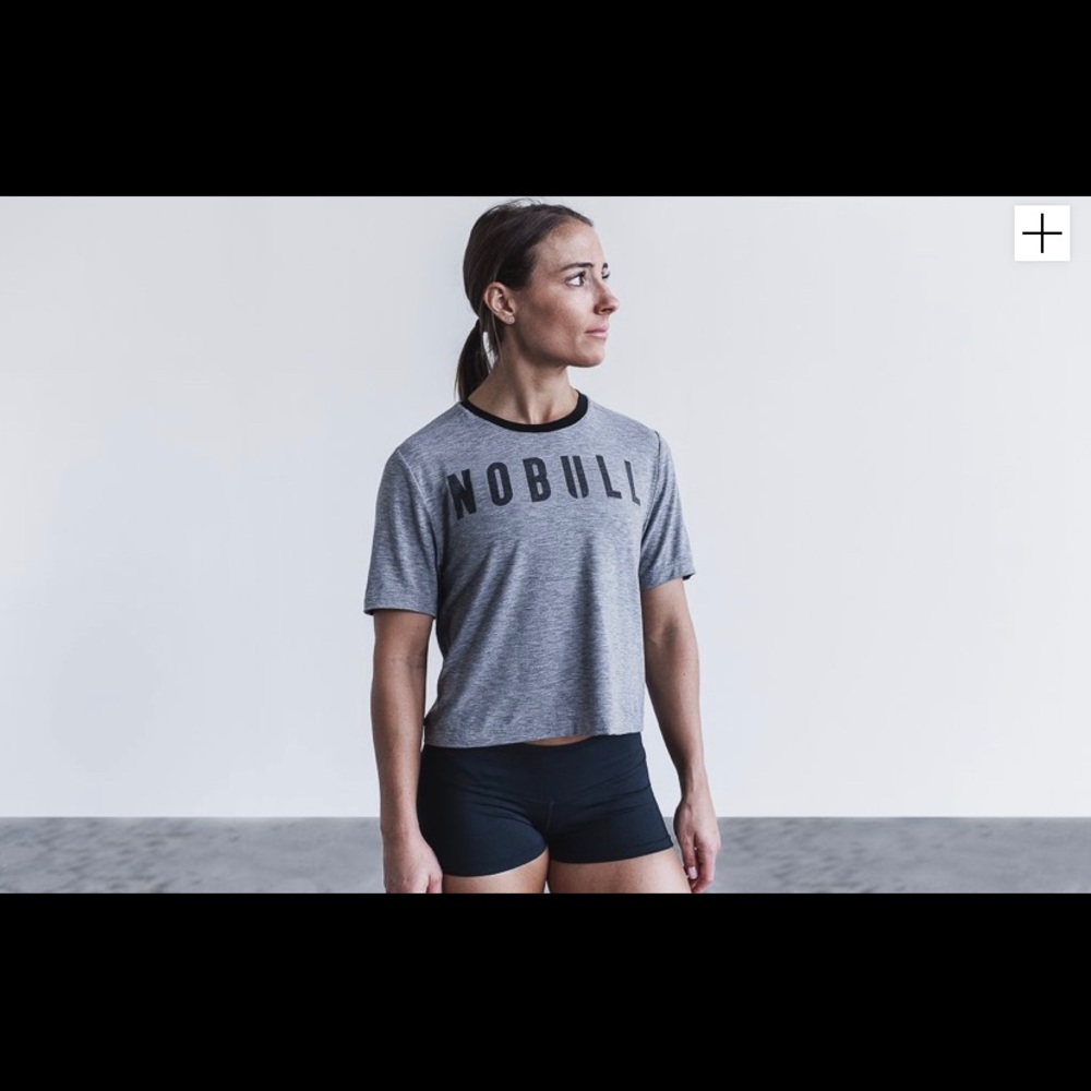 No bull Women’s Boxy Tee